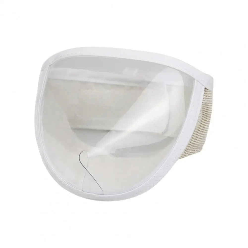 Pet Muzzle Anti-bite Adjustable Breathable Anti Scratch Small