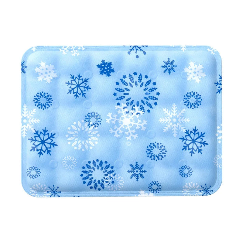Pet Cooling Mat Summer Pet Cold Bed Water - MyPetDollar.com