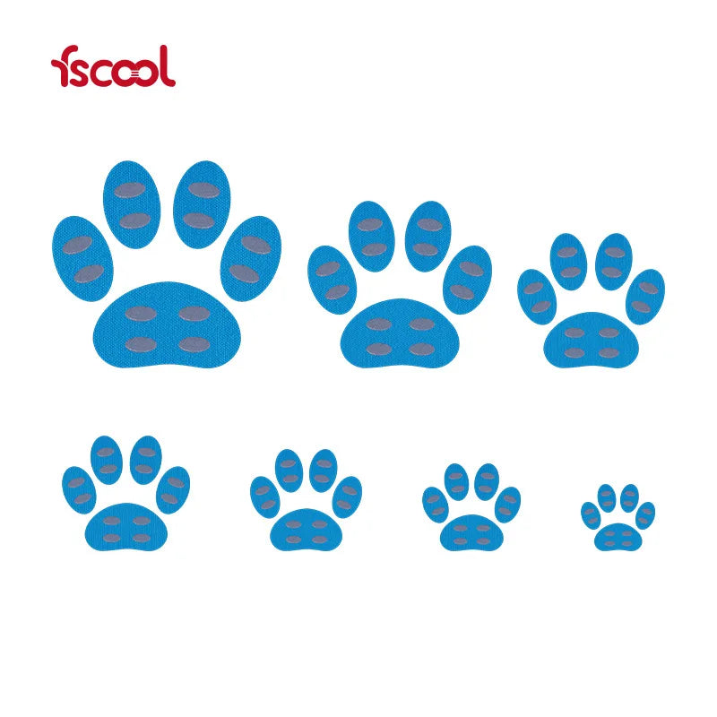 Non-Slip Dog Paw Pads Removable Pet Shoe - MyPetDollar.com