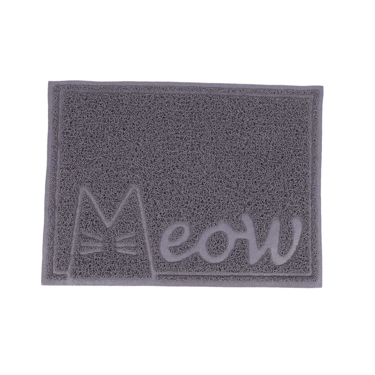 A Pet Pad Cat Litter Foot Rubbing