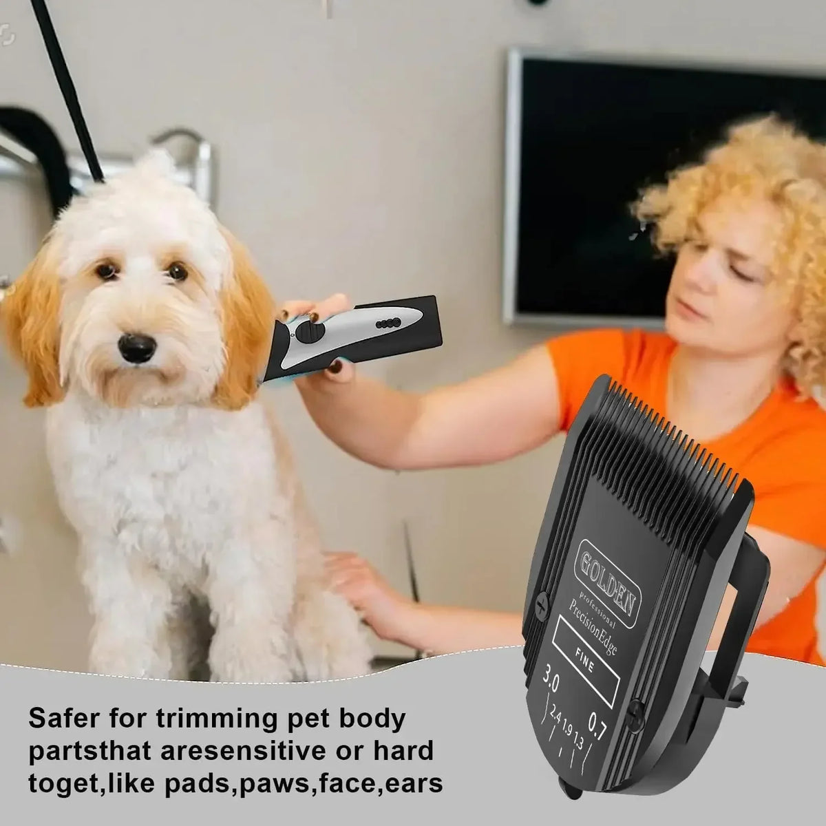 Pro Diamond Replacement 5in1 blade For Wahl - MyPetDollar.com