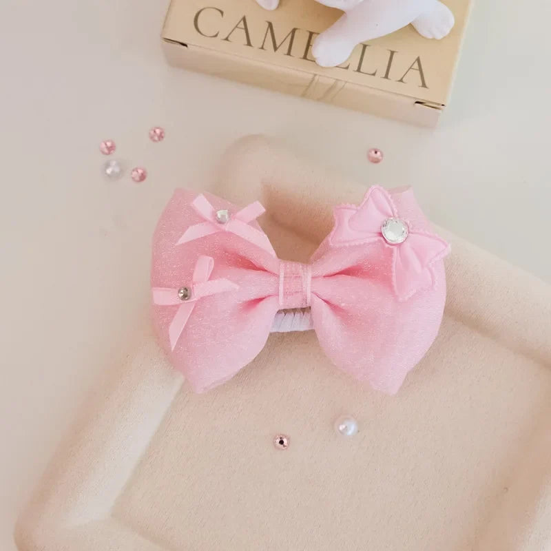 Pet Handmade BB Clip Hair Clip Long Haired - MyPetDollar.com