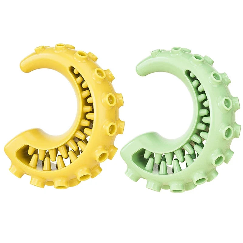 Resistant Bite Pet Plaything Toothbrush Bone