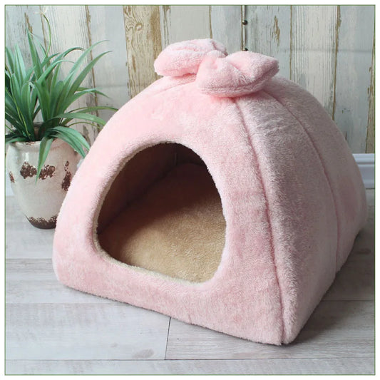 Winter Warm Pet Dog House Cat Bed Mat - MyPetDollar.com