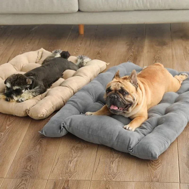 Winter Warm Pet Sofa Bed, Soft Sleeping - MyPetDollar.com