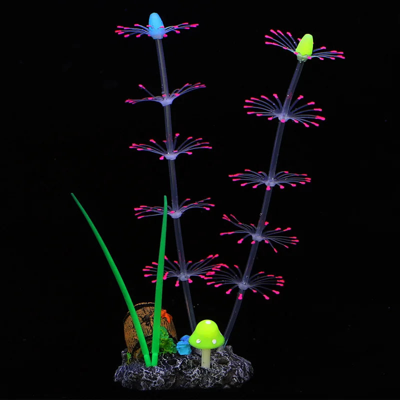Aquarium Fish Tank Decorations with - MyPetDollar.com