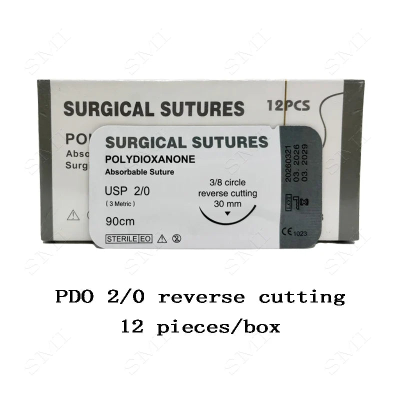 Pet Surgical Sutures PGA/PDO Sterile - MyPetDollar.com