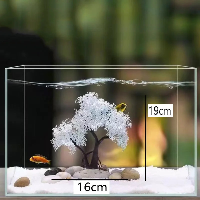 Artificial Aquarium Decor Plants Underwater - MyPetDollar.com