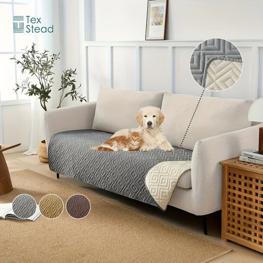 1PC ANTI-LEAKAGE Dog Bed Cover Pet Blanket - MyPetDollar.com
