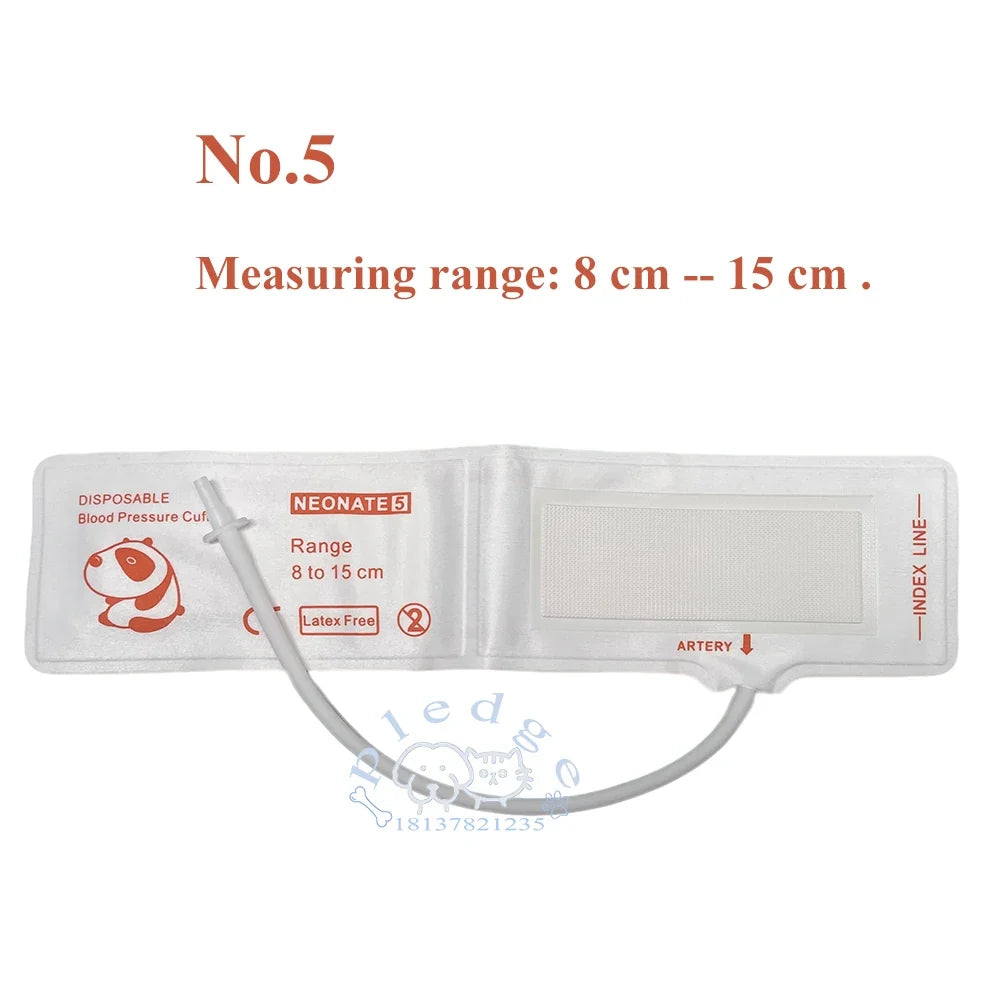 Professional Veterinary Animal Use Pet Pressure Monitor – 6 Colors