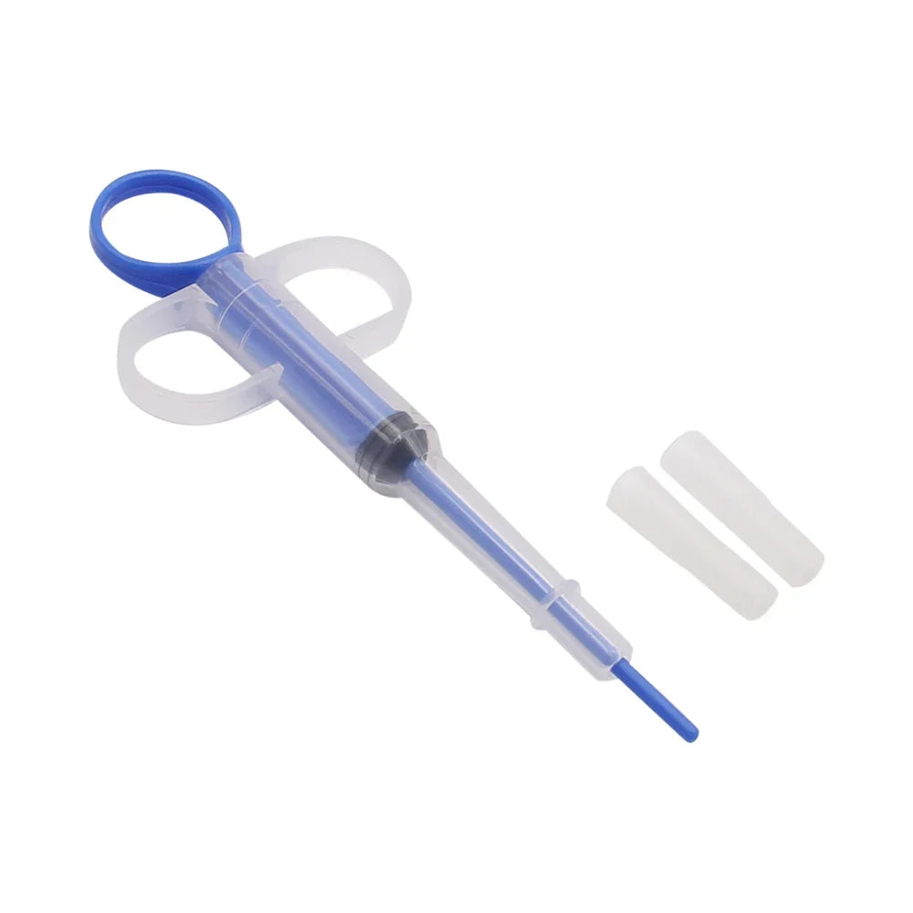 Pet Pills Applicator Cats & Dogs Syringe