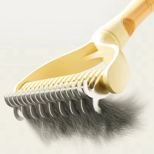 Cat Brush Cat Fur Knot Cutter Pets Hair - MyPetDollar.com