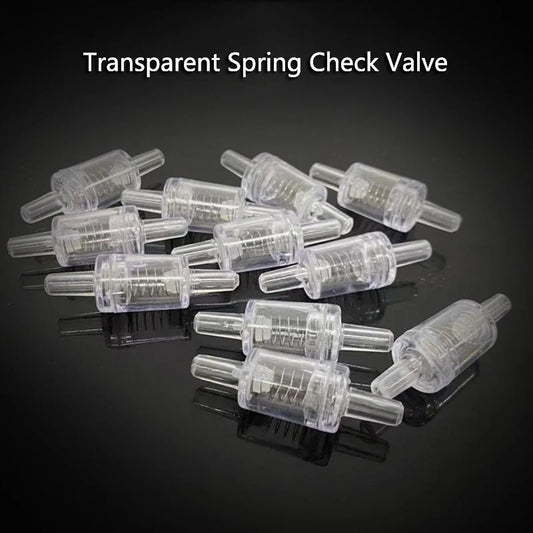 5/10pcs Aquarium Air Pump Check Valve 5 X - MyPetDollar.com