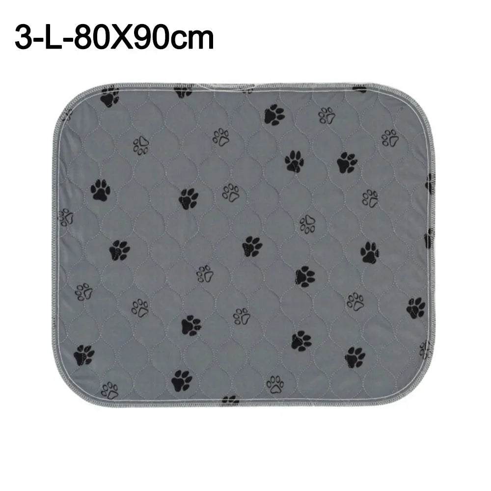 Portable Waterproof Puppy Pee Pad Fast - MyPetDollar.com