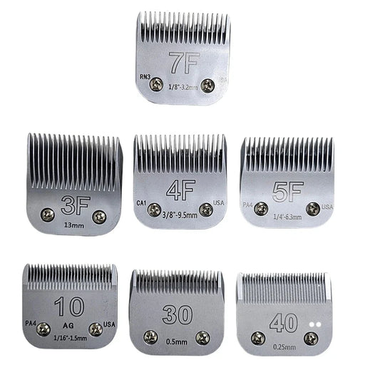 3F,4F,5F,7F,9#,10#,30#,40#,50# Detachable - MyPetDollar.com