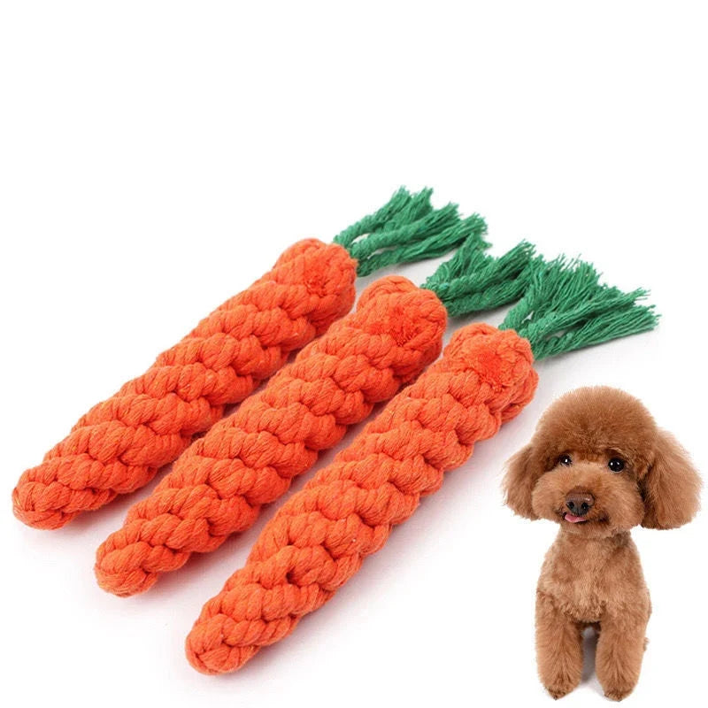 Pet Dog Toys Cartoon Animal Dog Chew Toys - MyPetDollar.com
