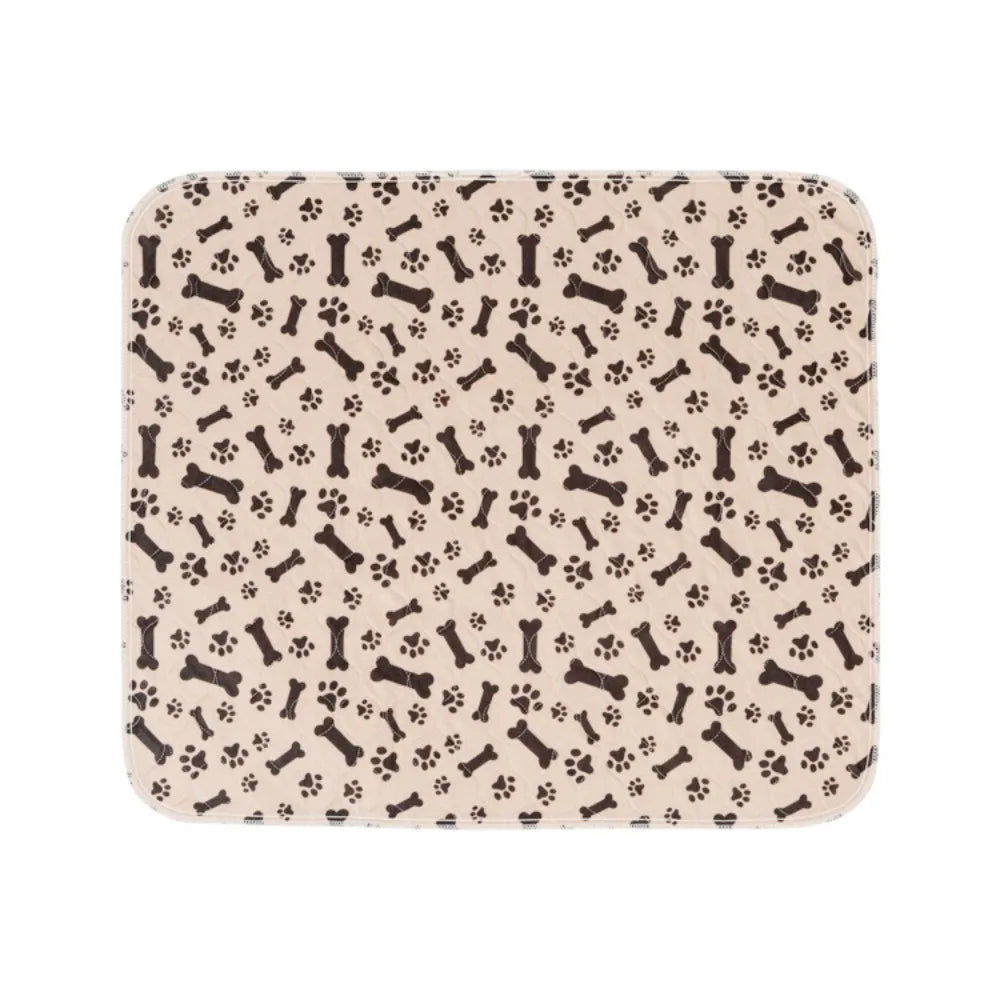 Super Absorbent Pet Bed Mat Reusable - MyPetDollar.com