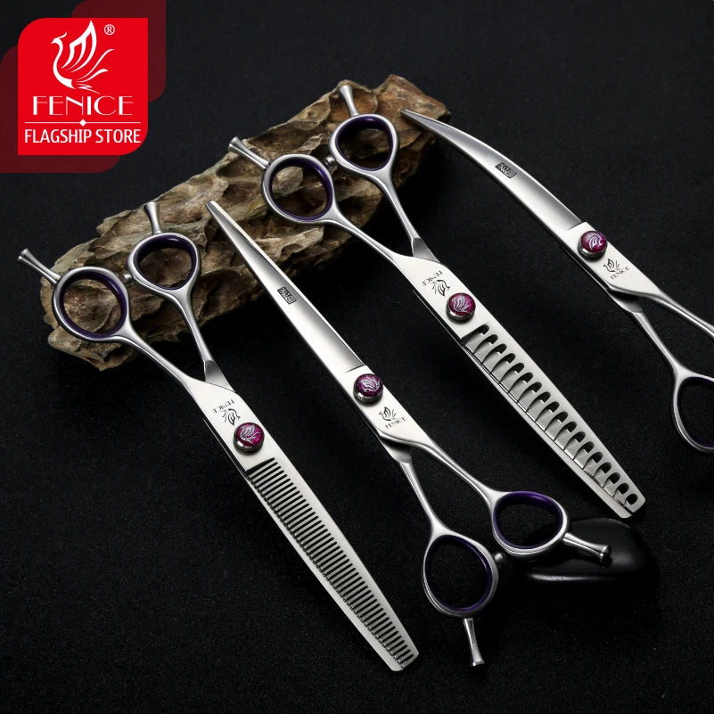 Fenice 7.0/8.0inch Professional Dog Grooming - MyPetDollar.com