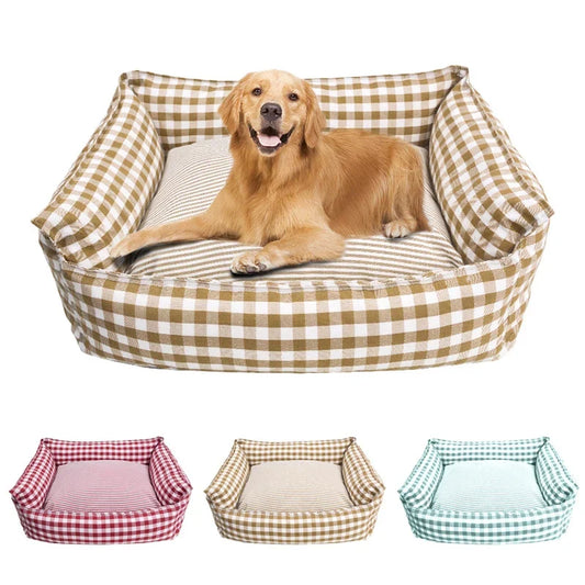 Bed For Dog Cats Puppy House Kennel For - MyPetDollar.com