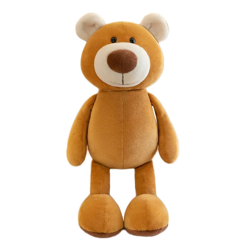 Stuffed Plush Animals Toys Soft Dolls Jungle Lion Elephant – Dog Supplies