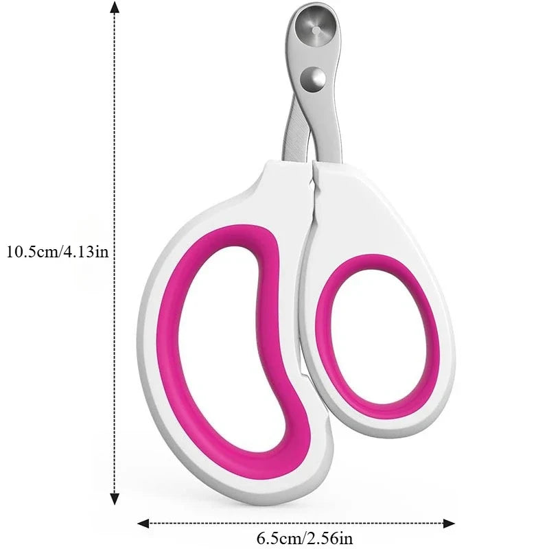 Pet Dog Cat Small Animal Nail Clipper, - MyPetDollar.com