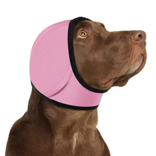 Noise Reduction Dog Ear Covers Hearing - MyPetDollar.com