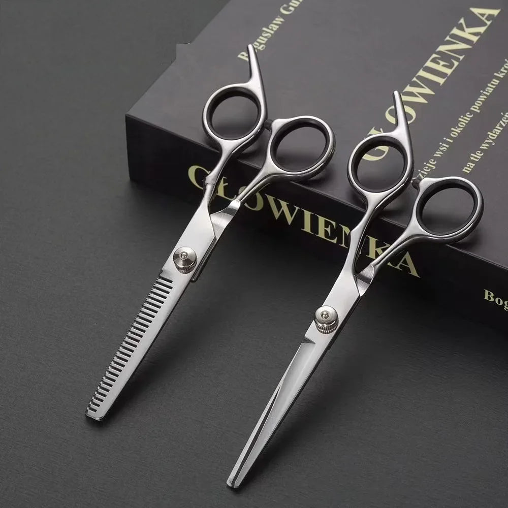 Pet Grooming Scissors Dog Hair Tool Set - MyPetDollar.com