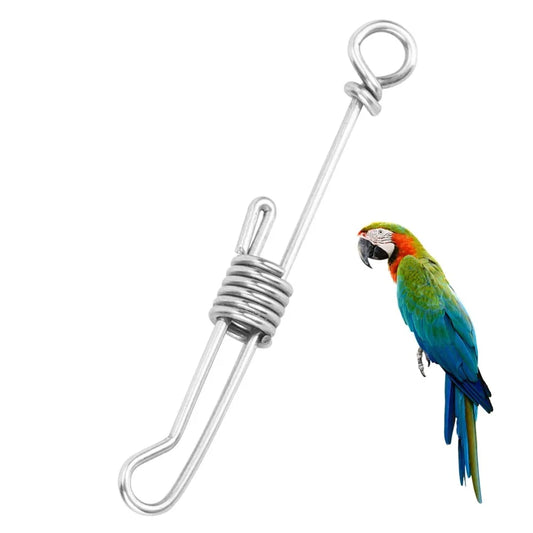 Flying Training Parrot Foot Chain New - MyPetDollar.com