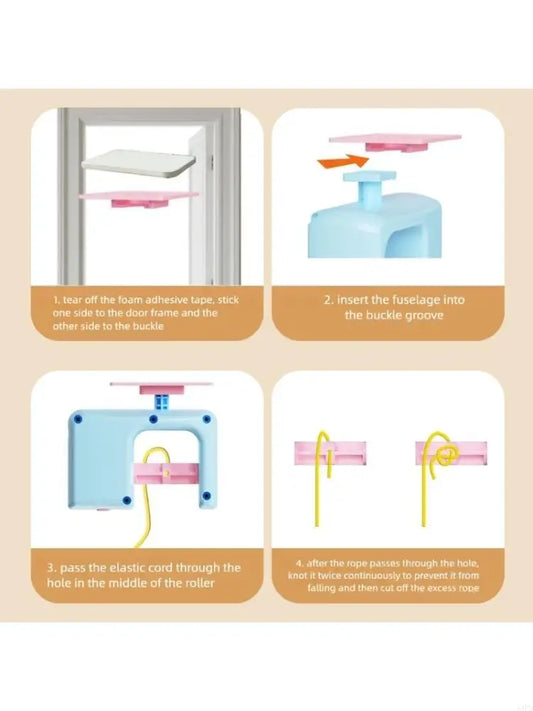 Electric Elevating Cats Toy for Indoor - MyPetDollar.com