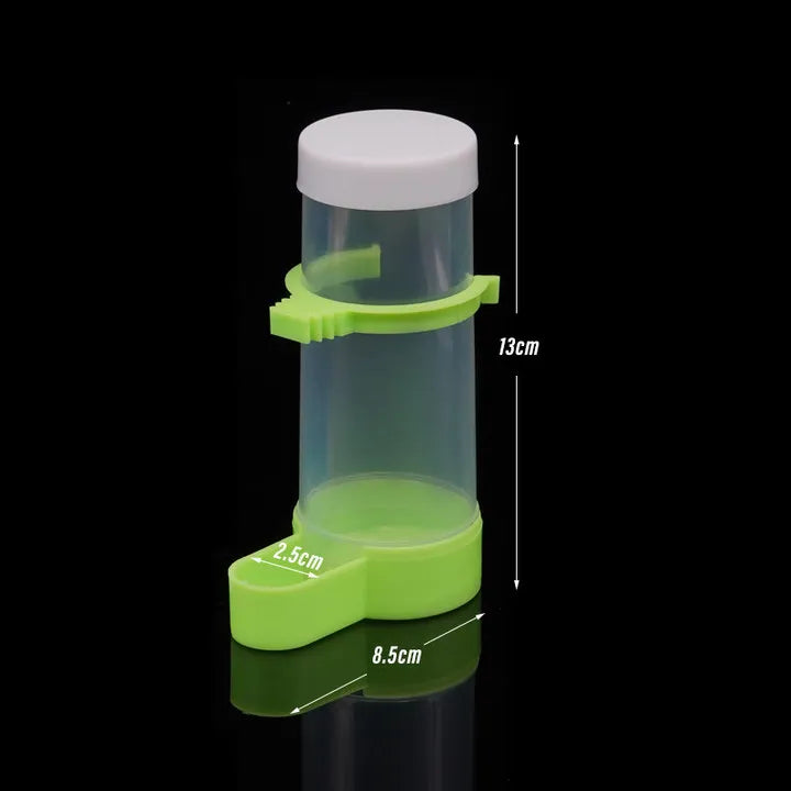 Bird Parrot Automatic Drinker Cups – 5 Colors