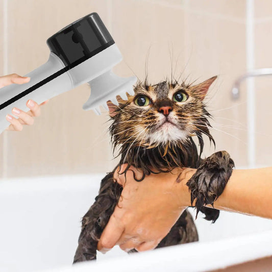 Dog Bath Brush Dog Shower Brush - MyPetDollar.com