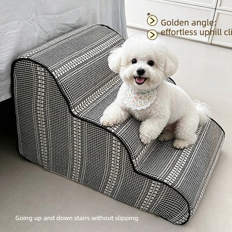 Removable Washable Pet Ramp, Soft Non-Slip - MyPetDollar.com