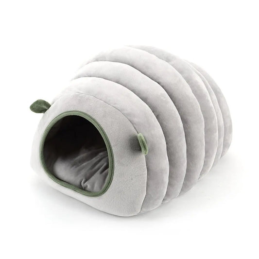 Chinchilla Ferrets Warm Soft Cozy Hideout - MyPetDollar.com
