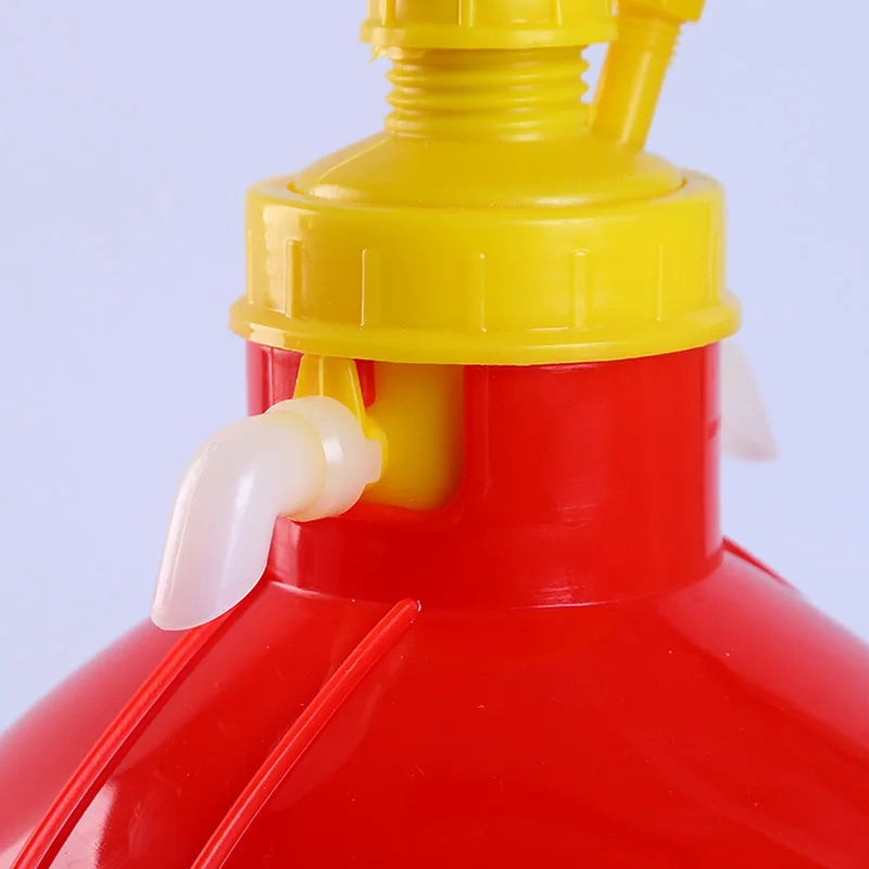 Chicken Duck Goose Broiler Plasson Drinker - MyPetDollar.com