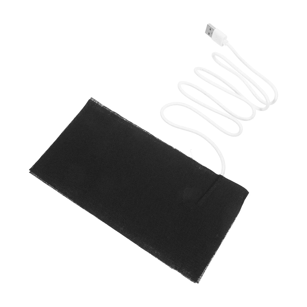 Electric Heating Pad for Reptiles Pets USB Powered Portable, Warm