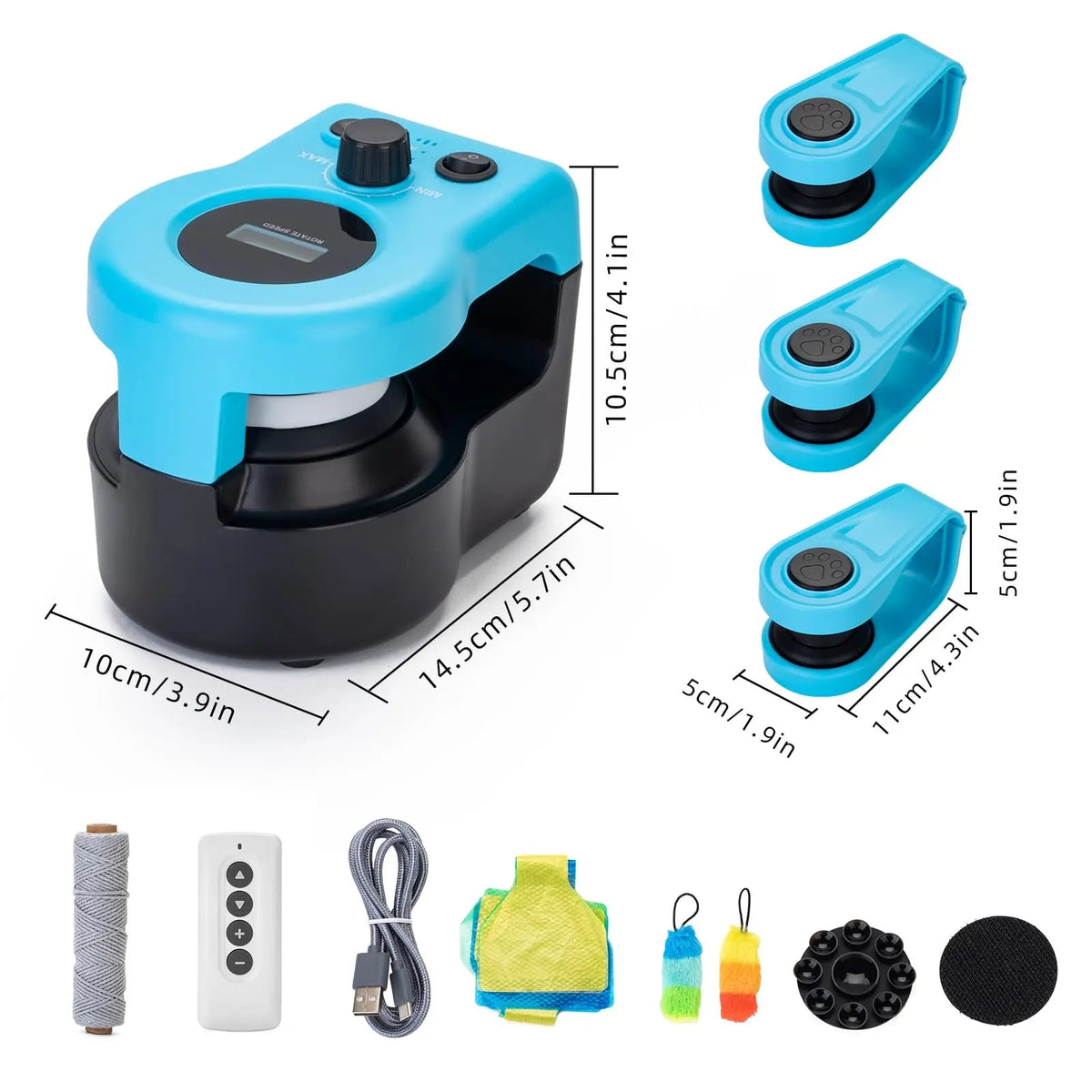 Adjustable Smart Cat Toys