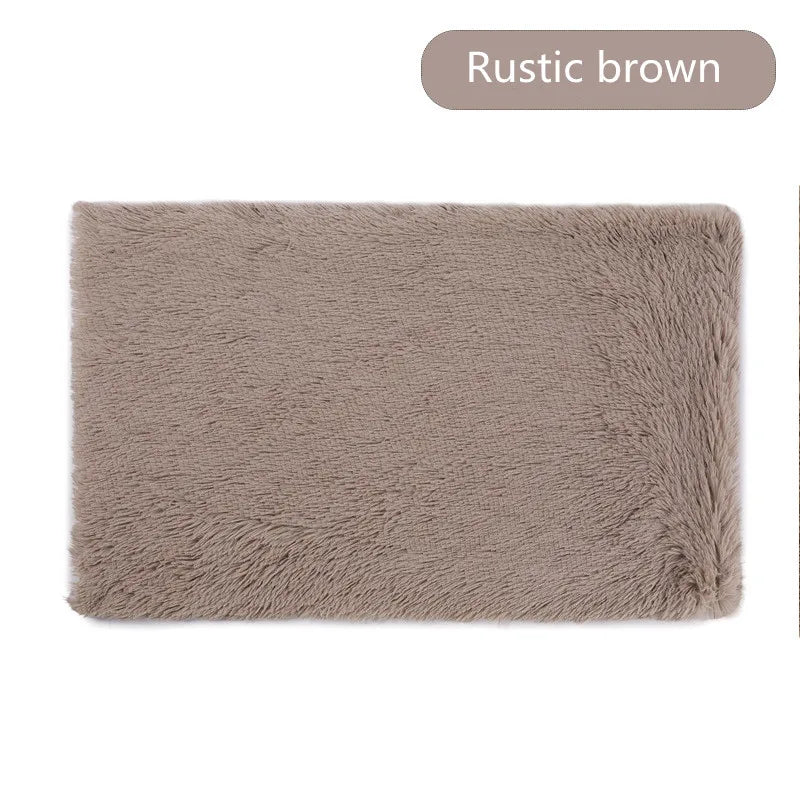 Soft Warm Fluffy Pet Blanket for Dog and Cat - MyPetDollar.com