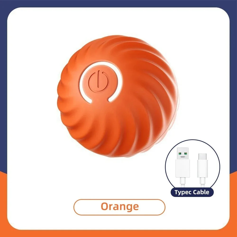 Smart Dog Toy Ball – 10 Colors