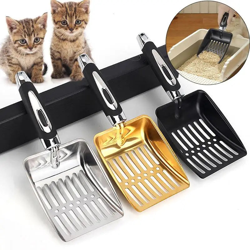 Pet Cleanning Tool Pet Products Metal Long - MyPetDollar.com