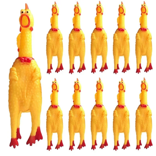 1PCS New Pet Dog Squeak Toy Screaming - MyPetDollar.com