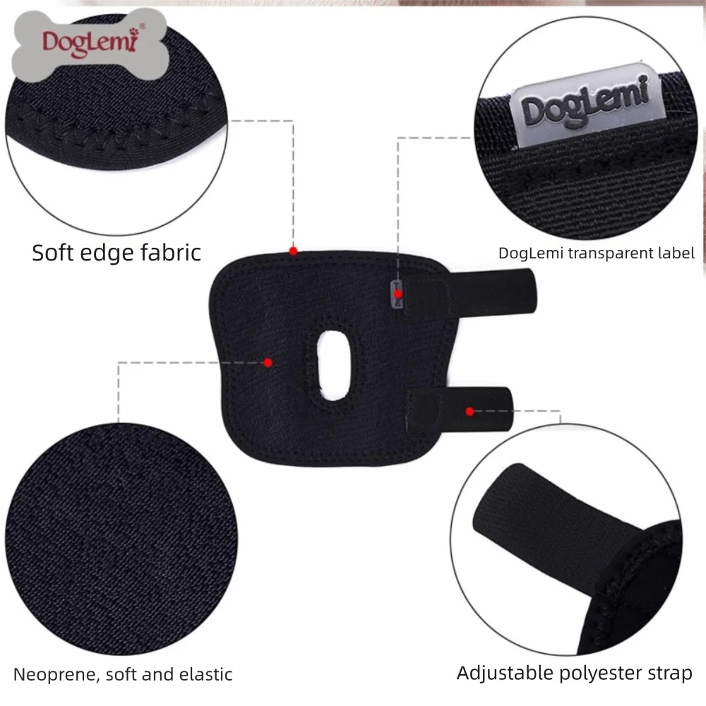 Updated Protects Bandage Dog Protector Cover - MyPetDollar.com