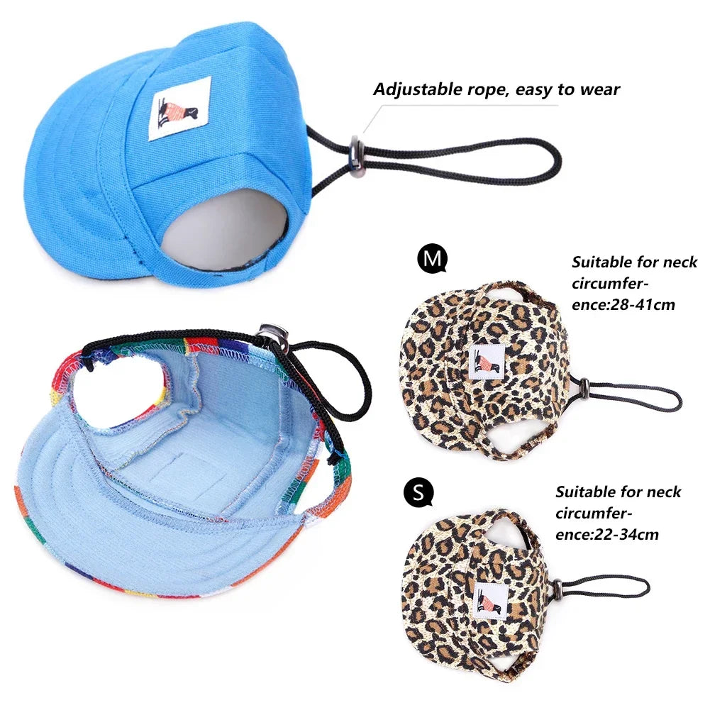 Fashionable Cute Pet Dog Cat Puppy Hat - MyPetDollar.com