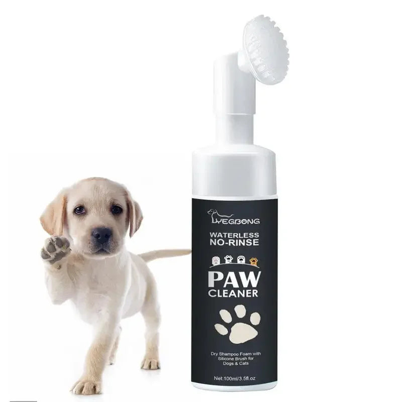 100mlPaw Cleaner Foam Dog Claw Cleaner Cat - MyPetDollar.com