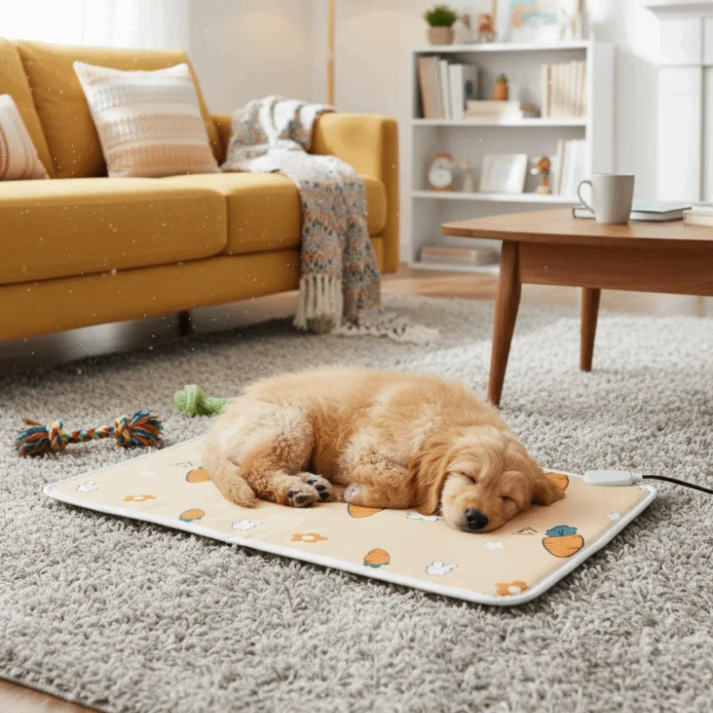 Bite Proof Pet Electric Blanket Waterproof - MyPetDollar.com