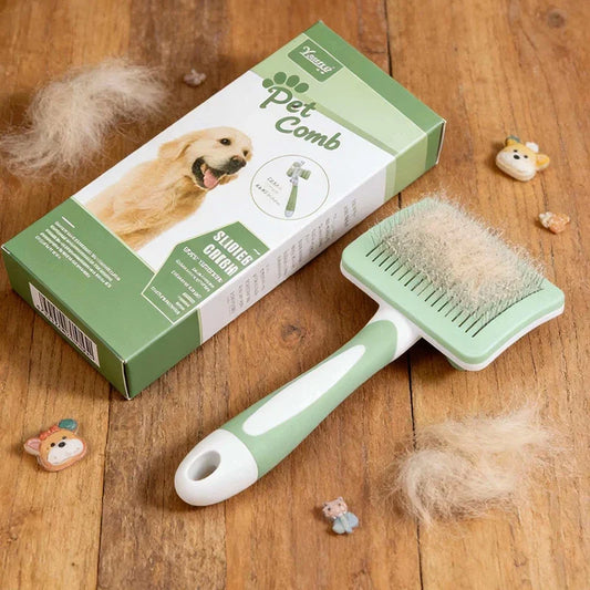 1 pet comb, needle comb, dog cat comb, - MyPetDollar.com