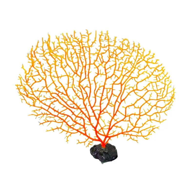 Tree Shape Resin Coral Aquarium Decoration - MyPetDollar.com