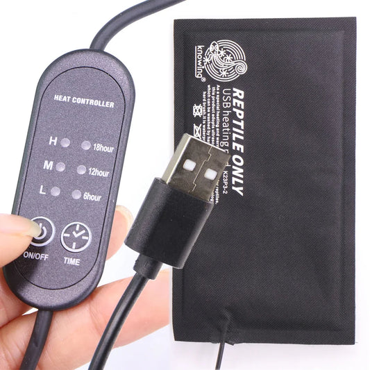 10x20cm 13x23cm 18x28cm USB Heating Pad for - MyPetDollar.com