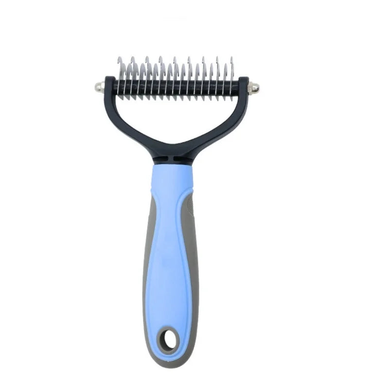 Undercoat Deshedding Comb Pet Grooming Brush