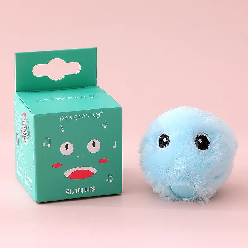 Interactive Ball Smart Cat Toys