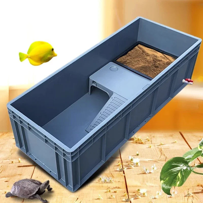 Household Terrariums Large Turtle Breeding - MyPetDollar.com